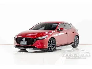 2020 Mazda 3 2.0 SP Sports Hatchback