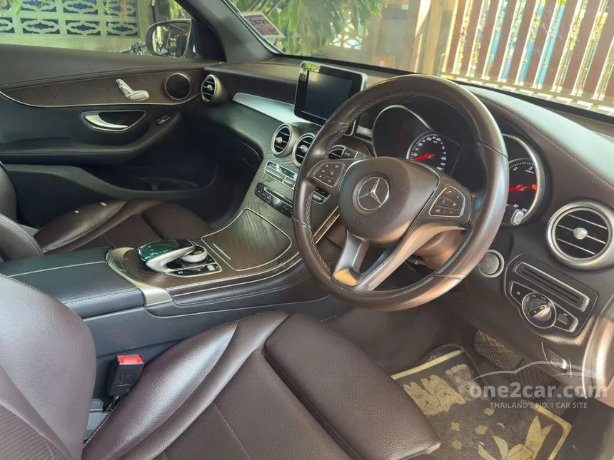 2018 Mercedes-Benz GLC250 d 4MATIC SUV