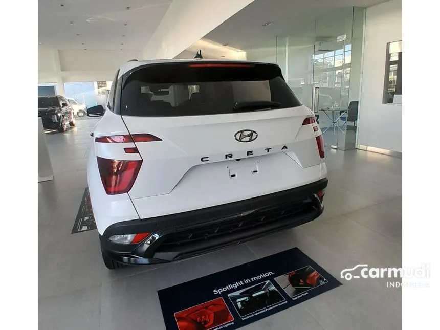 2024 Hyundai Creta Alpha Wagon