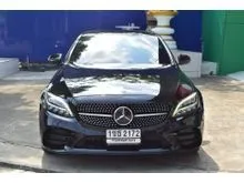 2020 Mercedes-Benz C300 2.0 W205 (ปี 14-22) e AMG Sport Sedan
