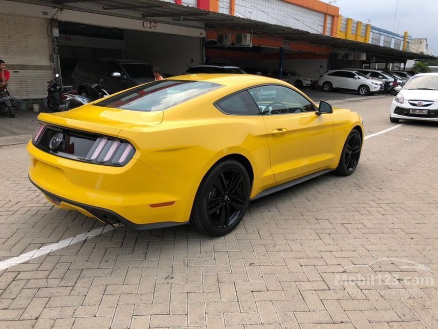 Jual Mobil Ford Mustang 2017 2.3 EcoBoost 2.3 di DKI Jual Mobil Ford Mustang 2017 2.3 EcoBoost 2.3 di DKI