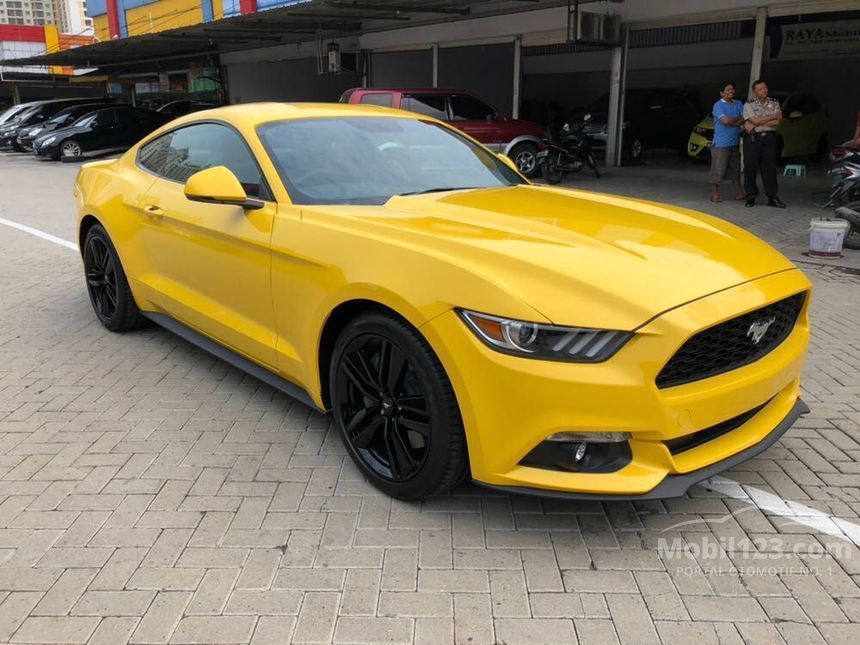  Harga  Ford  Mustang  2022 Di Indonesia New Cars Review