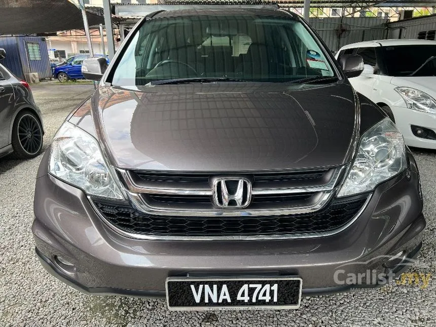 2011 Honda CR-V i-VTEC SUV