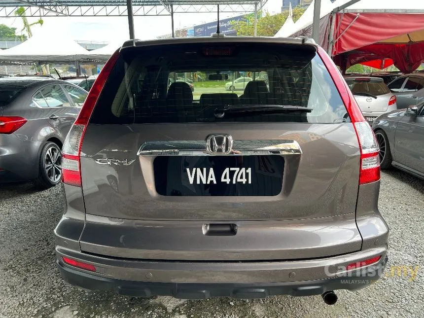 2011 Honda CR-V i-VTEC SUV