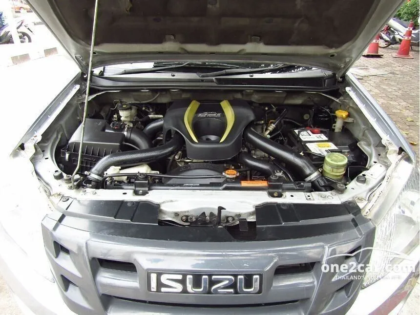 2015 Isuzu D-Max B Pickup