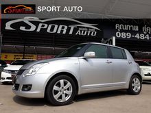 2010 Suzuki Swift 1.5 (ปี 09-12) GL Hatchback AT