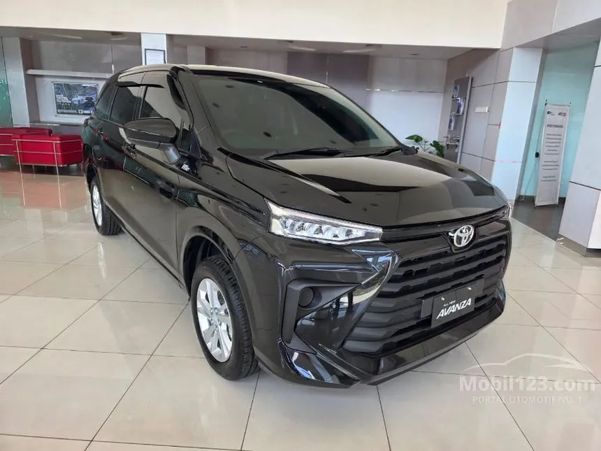 2026 Toyota Avanza E MPV