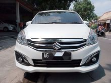 Ertiga GX 2016 Asli Kediri tangan pertama.DP 40 juta.biga mobil