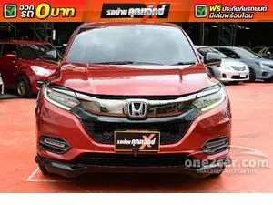 2021 Honda HR-V 1.8 RS SUV