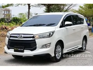 2018 Toyota INNOVA 2.8 Crysta G Wagon