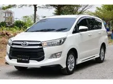 2018 Toyota INNOVA 2.8 (ปี 16-22) Crysta G Wagon