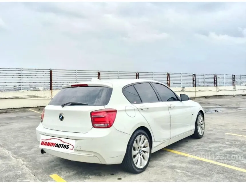 2012 BMW 116i Urban Hatchback