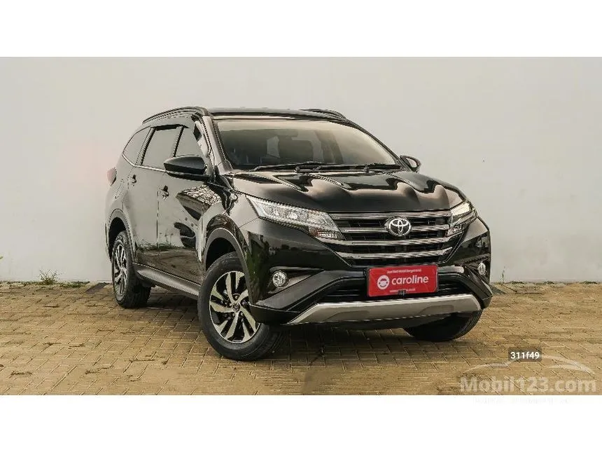 2022 Toyota Rush G SUV
