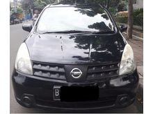 Nissan Grand Livina SV 2010 bukan xv ultimate hws