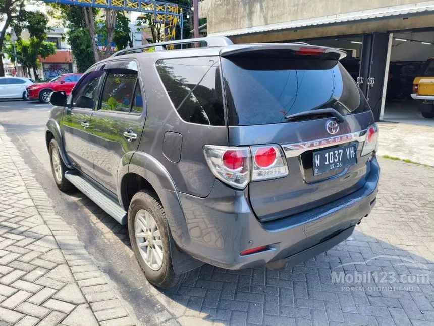 2011 Toyota Fortuner G SUV