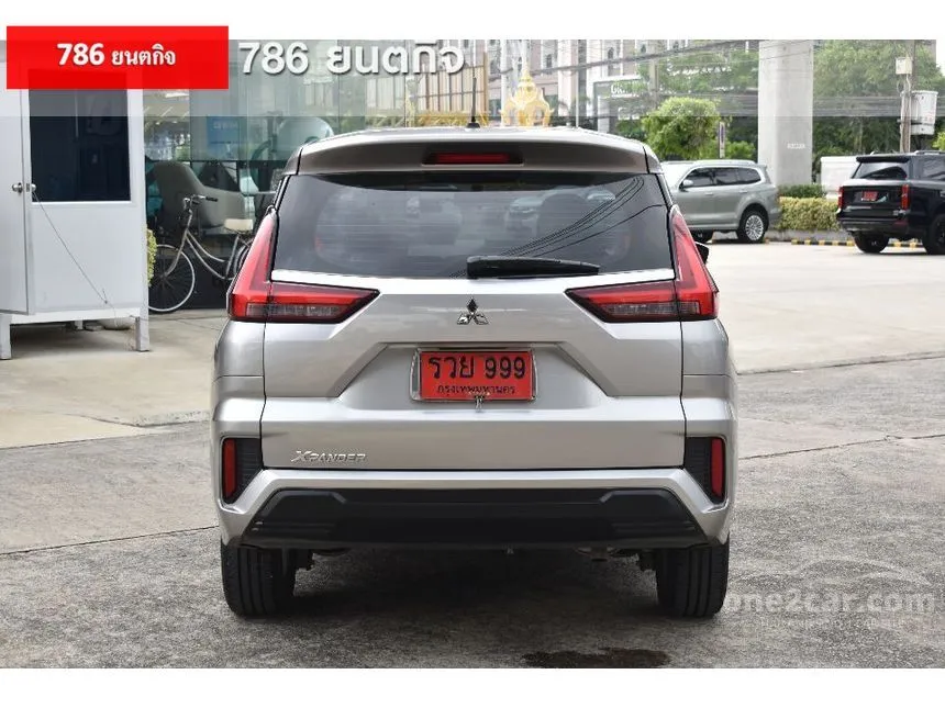 2022 Mitsubishi Xpander GLS-LTD Wagon