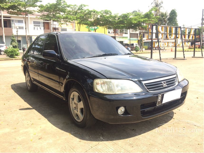 Jual Mobil  Honda  City  2003 VTEC 1 5 di Jawa Barat 