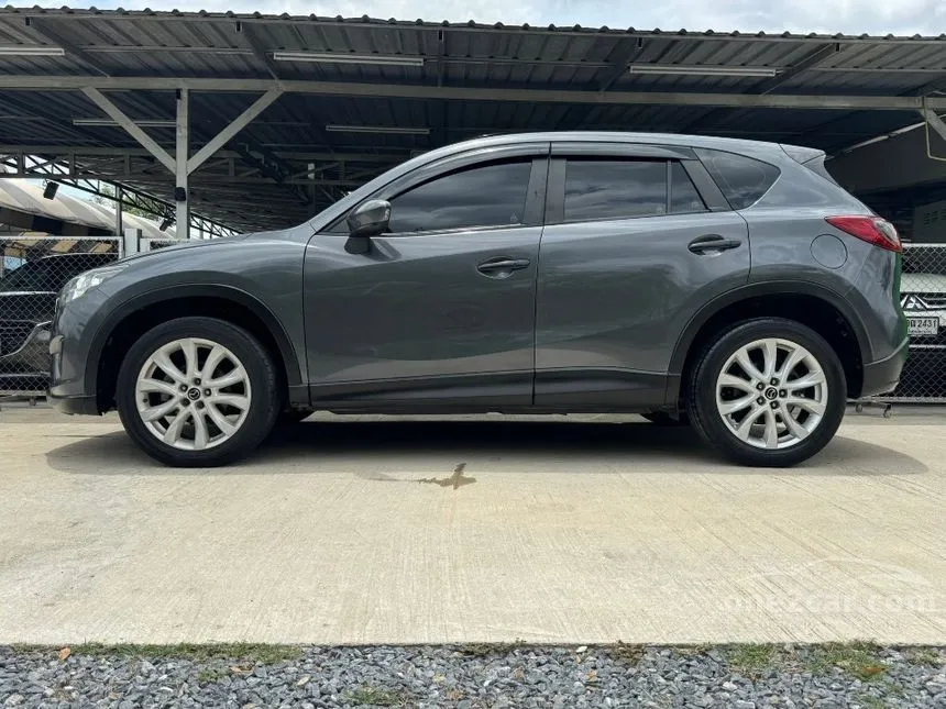2016 Mazda CX-5 S SUV