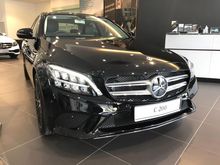 Merdeka SALE, Free Service, Mercedes-Benz C200 1.5 Avantgarde Sedan
