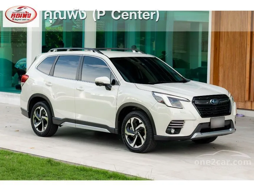 2023 Subaru FORESTER S Eyesight SUV