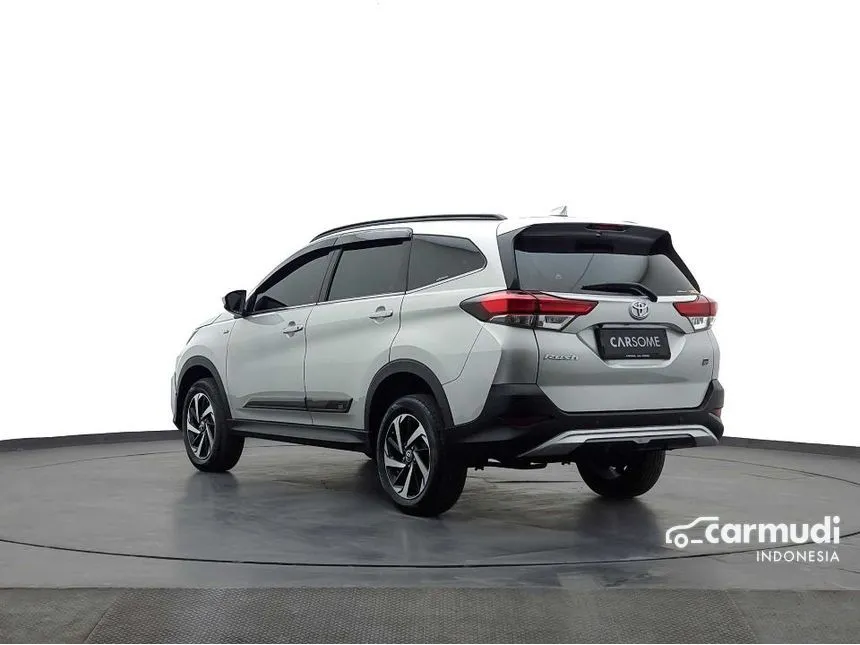 2021 Toyota Rush GR Sport SUV