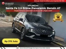 2024 Hyundai Santa Fe 2.5 Prime SUV Bensin 2024/2025 [ GARANSI 5TH ]