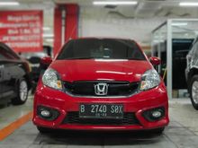2017 Honda Brio 1.2 Satya E / Brio E AT 2017 Barang Muluz.