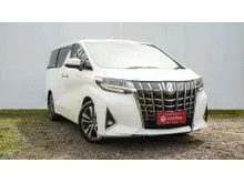 2019 Toyota Alphard 2.5 G MPV - Diskon Cash sampai 10 JUTA