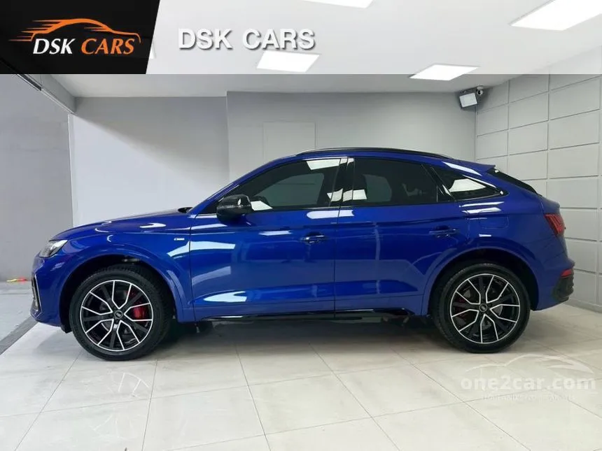 2023 Audi Q5 Sportback 55 TFSI e Quattro S line Black Edition SUV