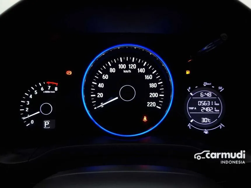 2020 Honda HR-V E Special Edition SUV