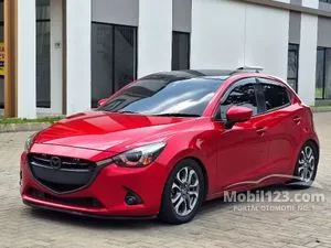2017 Mazda 2 1.5 GT (Soul Red Color) Hatchback