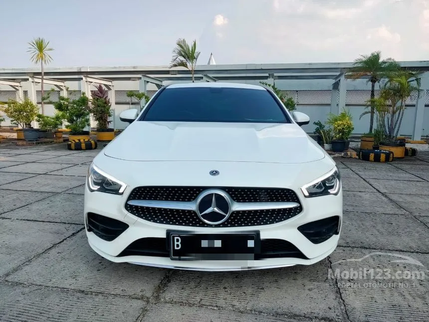 Jual Mobil Mercedes-Benz CLA200 2019 AMG Line 1.3 di DKI Jakarta ...