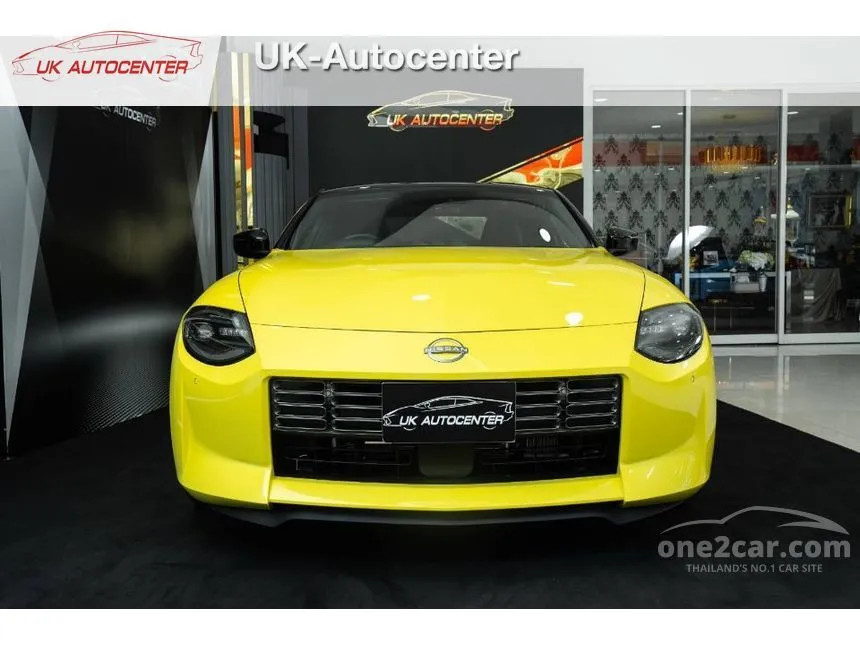 2024 Nissan Z Coupe