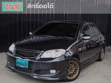 2007 Toyota Vios 1.5 (ปี 02-07) J Sedan