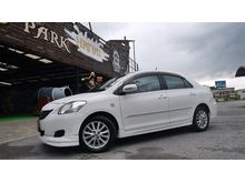 2011 Toyota Vios 1.5 (ปี 07-13) E Sedan AT