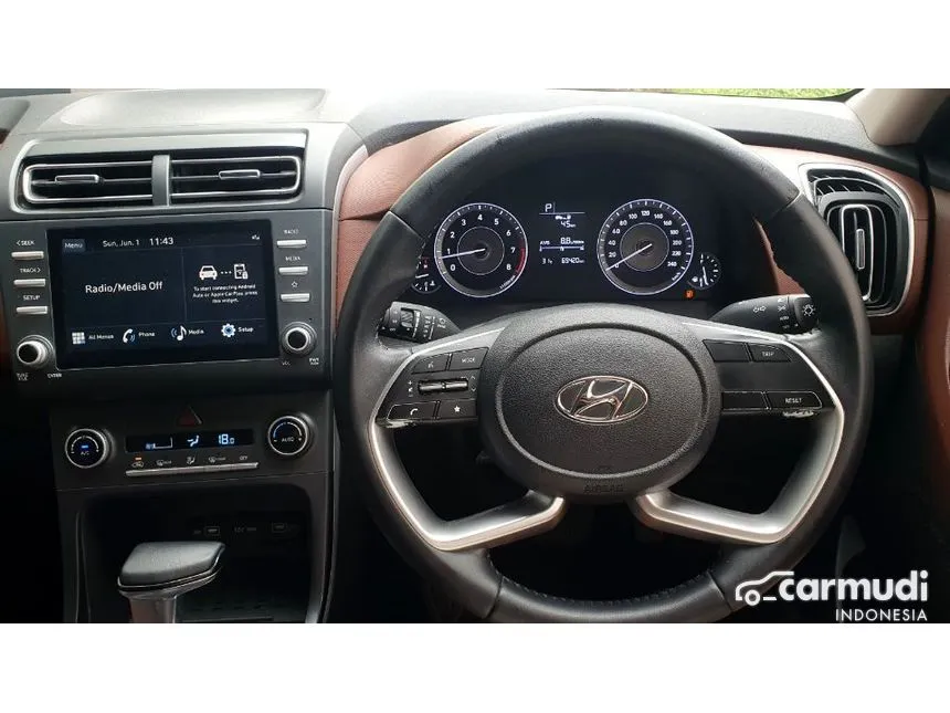 2022 Hyundai Creta Trend SUV