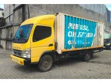 2022 Mitsubishi Fuso Canter 3.9 FE74 L N Truck MULUS engkel Long Mitsubishi colt diesel canter FE 71 L box besi 2022