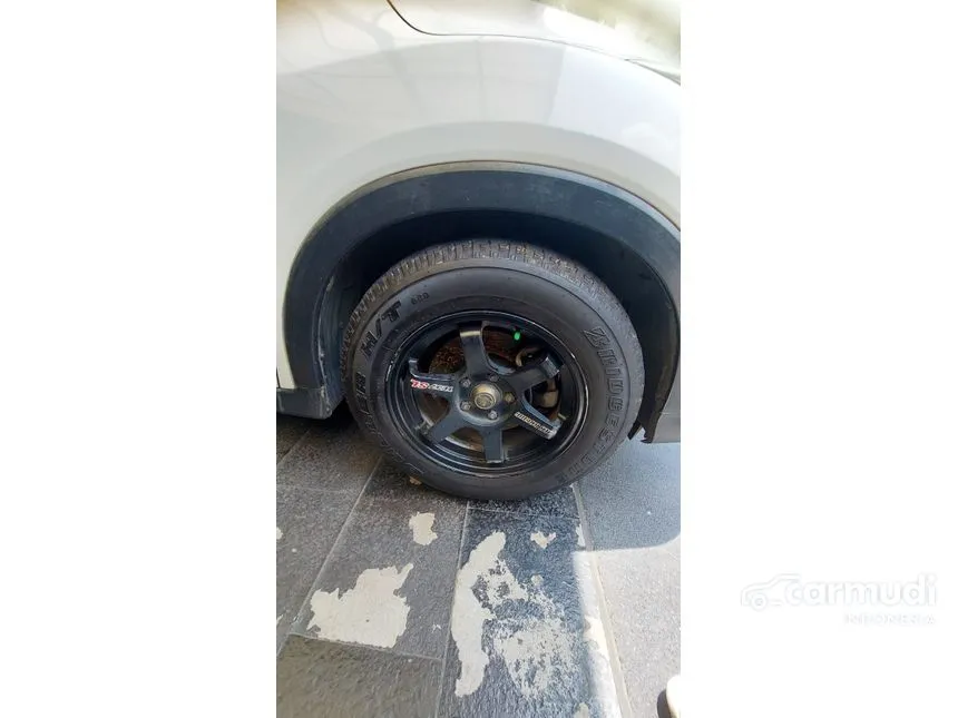 2017 Honda HR-V E SUV