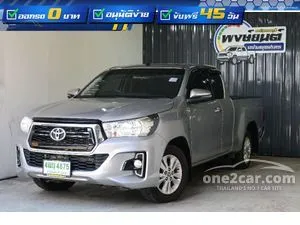 2019 Toyota HILUX REVO 2.4 Z Edition E Smart Cab Pickup