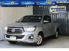 2019 Toyota HILUX REVO 2.4 Smart Cab Z Edition E Pickup