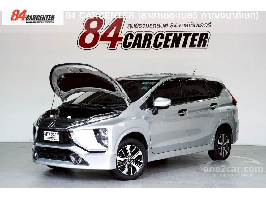 2019 Mitsubishi Xpander GT Wagon