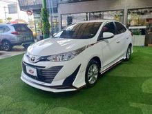 2018 Toyota Yaris Ativ 1.2 (ปี 17-21) E Sedan AT