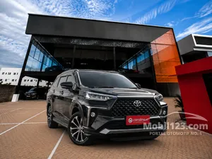 2022 Toyota Veloz 1.5 Q (Premium Color) MPV
