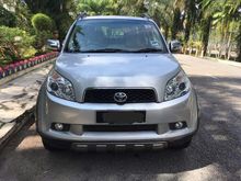 2010 Toyota Rush 1.5 S SUV Auto