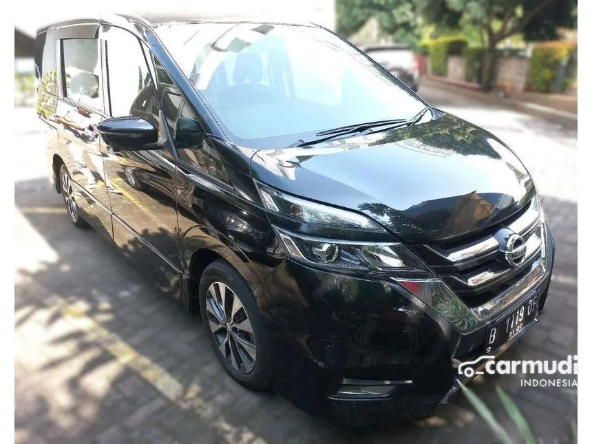 2021 Nissan Serena Highway Star MPV