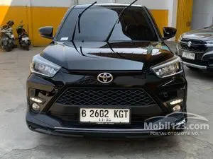 2021 Toyota Raize 1.0 GR Sport (1 Tone) SUV