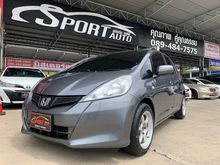 2012 Honda Jazz 1.5 (ปี 08-14) S i-VTEC Hatchback AT