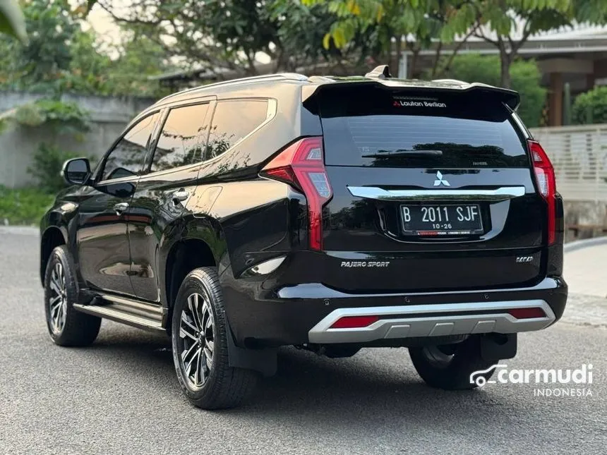 2021 Mitsubishi Pajero Sport Dakar 4X2 SUV