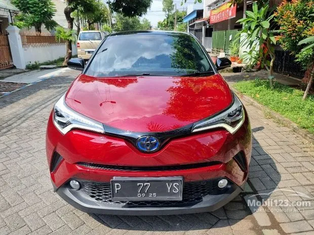 Jual Toyota C-hr Bekas di Indonesia Harga Murah, Kondisi Terbaik | Mobil123