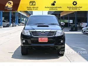 2015 Toyota HILUX VIGO 2.5 Champ G Prerunner Double Cab Pickup